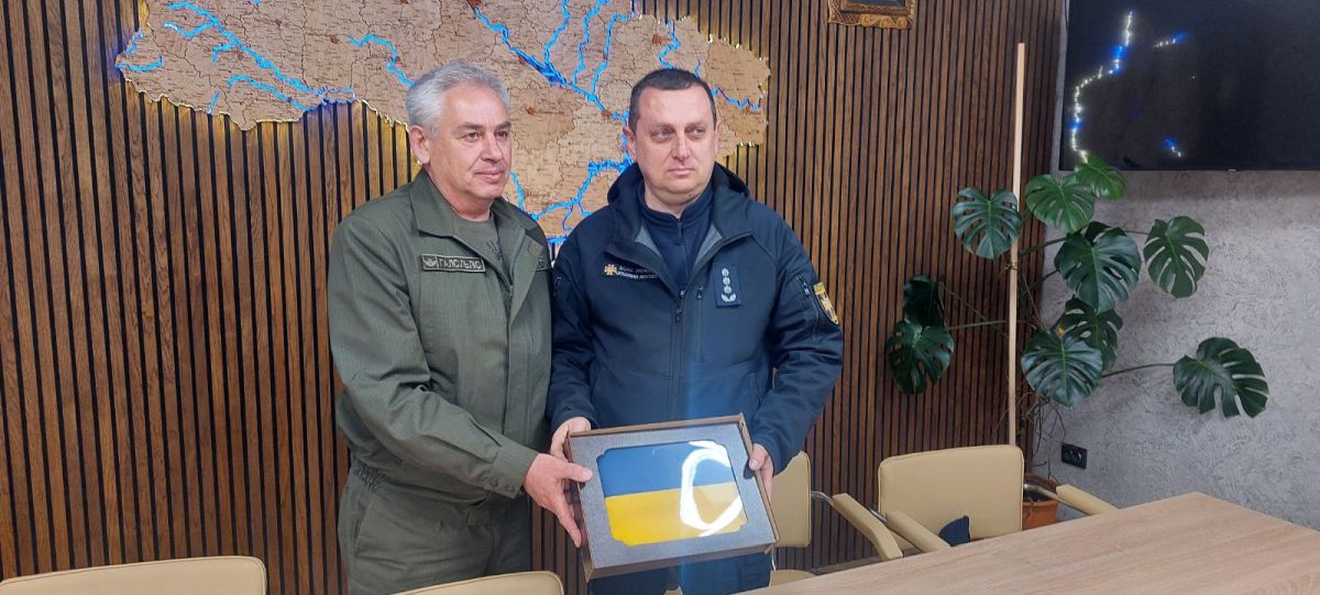 Пожежно-тактичні навчання (Галсільліс)