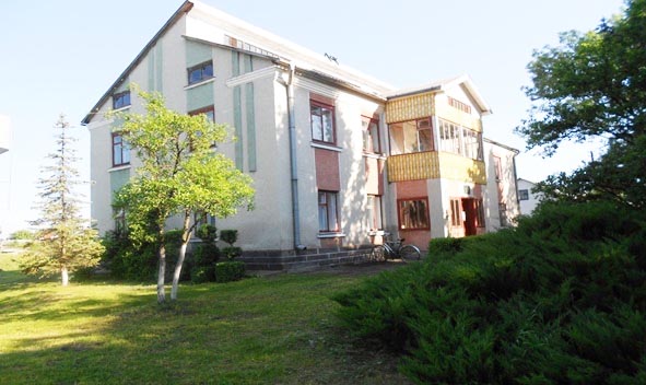 Бродівське дочірнє лісогосподарське підприємство